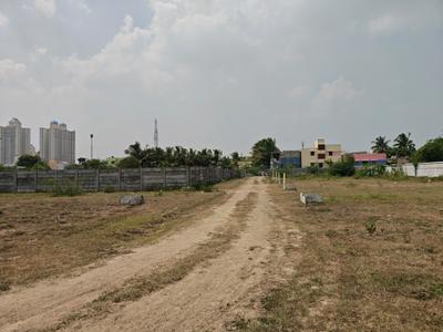 Image of 1232 Sq.ft Residential Plot / Land for sale in Oragadam Sriperambattur, Chennai for Rs. 2775001