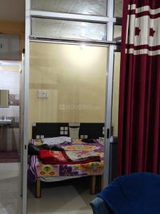 Bedroom Image of 600 Sq.ft 1 BHK Independent House for rent in Nawabganj Kanpur for Rs. 9500