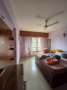 Bedroom Image of 2098 Sq.ft 4 BHK Apartment / Flat for sale in Models Status, Panjim Goa for Rs. 35000000