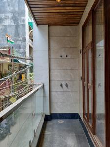 Bedroom One Image of 1000 Sq.ft 3 BHK Apartment / Flat for sale in Dream Ultra Luxury, Mahavir Enclave New Delhi for Rs. 9000001