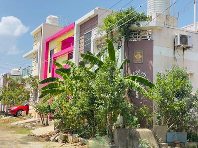 Image of 1400 Sq.ft 1.5 BHK Villa for sale in Valarpuram, Chennai for Rs. 4500000