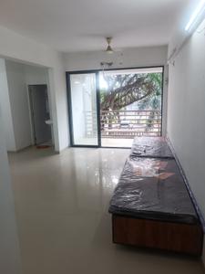 Hall Image of 450 Sq.ft 2 BHK Apartment / Flat for rent in Shyam Sukan Residency, Bhaijipura Gandhinagar for Rs. 25000