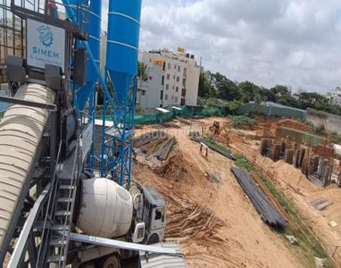 Image of 2270 Sq.ft 3 BHK Apartment / Flat for sale in Rainbow Uno, Subramanyapura, Bengaluru for Rs. 24400000
