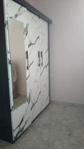 Bedroom Image of 1250 Sq.ft 2 BHK Builder Floor for rent in Deepti Kheda Lucknow for Rs. 8000