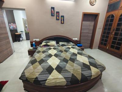 Bedroom Image of 945 Sq.ft 2 BHK Builder Floor for sale in Maninagar Ahmedabad for Rs. 7500000