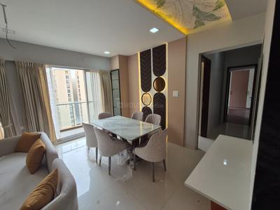 Bedroom Image of 950 Sq.ft 2 BHK Apartment / Flat for sale in Tathawade Pune for Rs. 7499999