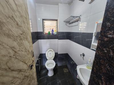 Bathroom Image of Sweet Home PG in Chanakyapuri, Ahmedabad