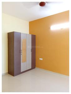 Bedroom Image of 2315 Sq.ft 4 BHK Villa for rent in Pacifica Aurum Villas, Padur Chennai for Rs. 45000