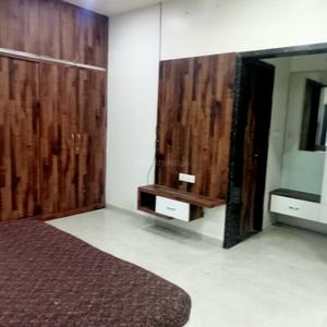 Bedroom Image of 1700 Sq.ft 3 BHK Villa for rent in Garkheda Aurangabad for Rs. 35000