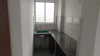 Kitchen Image of 700 Sq.ft 2 BHK Apartment / Flat for sale in Lake Town Kolkata for Rs. 4300000