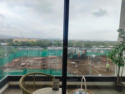 Balcony Image of 800 Sq.ft 2 BHK Apartment / Flat for sale in Godrej Horizon Phase II, Wadala Mumbai for Rs. 36000000