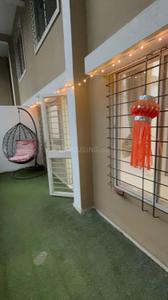 Balcony Image of 1030 Sq.ft 2 BHK Apartment / Flat for sale in Sukhwani Palms, Wagholi Pune for Rs. 7000000