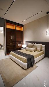 Bedroom Image of 800 Sq.ft 2 BHK Apartment / Flat for sale in Roswalt Raya, Chembur Mumbai for Rs. 22000000