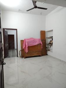 Hall Image of 800 Sq.ft 1 BHK Independent House for rent in Ghatlodiya Ahmedabad for Rs. 20000