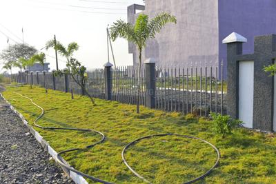 Image of 600 Sq.ft Residential Plot / Land for sale in Vinayak Greens, Hatod, Indore for Rs. 1920000
