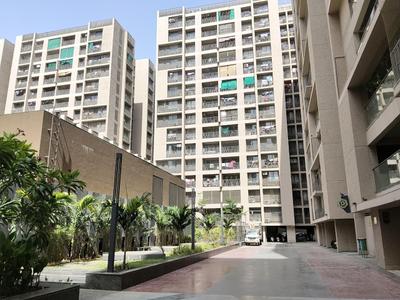 Building Image of 3591 Sq.ft 4 BHK Apartment / Flat for sale in Olive Greens, Gota Ahmedabad for Rs. 23500000