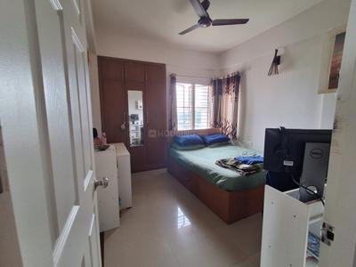 Bedroom Image of 1474 Sq.ft 3 BHK Apartment / Flat for sale in Desai DD Diamond Valley, Kakkanad Kochi for Rs. 9500000