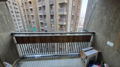 Balcony Image of 2300 Sq.ft 3.5 BHK Apartment / Flat for rent in Rajvi Opal, Naranpura Ahmedabad for Rs. 50000