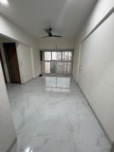 Hall Image of 569 Sq.ft 1 BHK Apartment / Flat for rent in Advait Eternal, Kurla East Mumbai for Rs. 52000
