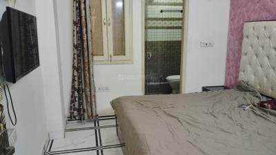 Bedroom Image of 840 Sq.ft 2 BHK Apartment / Flat for rent in ABCZ East Sapphire, Sector 45 Noida for Rs. 31000