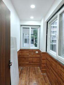 Bedroom One Image of 1900 Sq.ft 3 BHK Apartment / Flat for sale in Green Valley Apartment, Sector 22 Dwarka New Delhi for Rs. 26000000