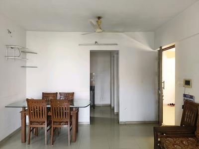 Living Room Image of 864 Sq.ft 2 BHK Apartment / Flat for sale in Lodha Casa Rio by Lodha Group, Palava Phase 1 Thane for Rs. 5600000