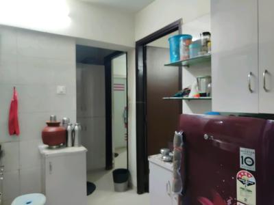Kitchen Image of 442 Sq.ft 1.5 BHK Apartment / Flat for sale in Shanti Life Spaces 2, Nalasopara East Nala Sopara for Rs. 5600000