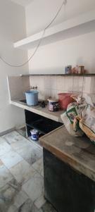 Kitchen Image of 490 Sq.ft 3 BHK Independent House for sale in Hathital Jabalpur for Rs. 6000000
