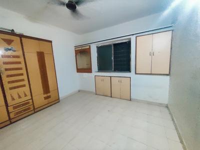 Bedroom Image of 950 Sq.ft 2 BHK Independent House for rent in Dhankawadi Pune for Rs. 20000