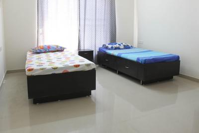 Bedroom Image of A12-704, Megapolis in Hinjawadi Phase 3, Pune