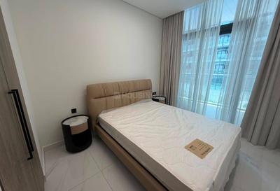 Bedroom Image of 672 Sq.ft 1 BHK Apartment / Flat for rent in Al Barsha Dubai for Rs. 184167