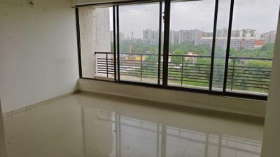 Living Room Image of 1200 Sq.ft 2 BHK Apartment / Flat for sale in Aaryan Gloria, South Bopal Ahmedabad for Rs. 5751000