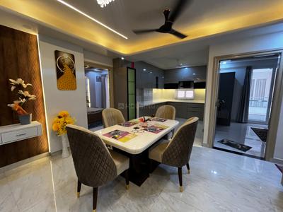 Hall Image of 1605 Sq.ft 3 BHK Apartment / Flat for sale in Jagatpura Jaipur for Rs. 8833000