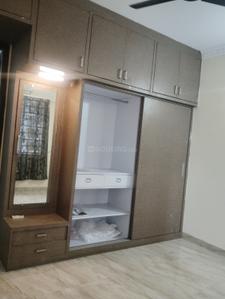 Bedroom Image of 1100 Sq.ft 2 BHK Apartment / Flat for rent in Paroha Vision Jabalpur, Vijay Nagar Jabalpur for Rs. 20000