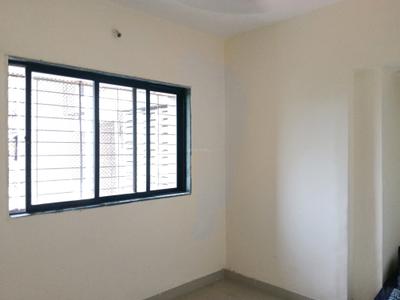 Bedroom Image of 500 Sq.ft 1 BHK Apartment / Flat for rent in Puraniks Tokyo Bay, Kasarvadavali Thane for Rs. 20500