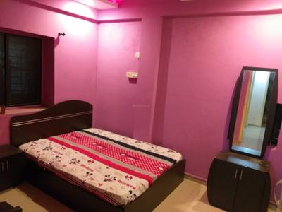 Bedroom Image of 1025 Sq.ft 2 BHK Apartment / Flat for rent in Chitnis Nagar Nagpur for Rs. 9500