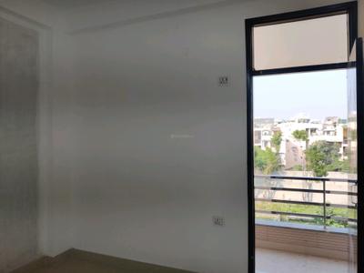 Bedroom Image of 750 Sq.ft 2 BHK Builder Floor for sale in DLF Ankur Vihar Ghaziabad for Rs. 2260084
