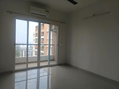 Bedroom Image of 1101 Sq.ft 2 BHK Apartment / Flat for rent in K Raheja Sterling by K Raheja Corp, Mohammed Wadi Pune for Rs. 33000