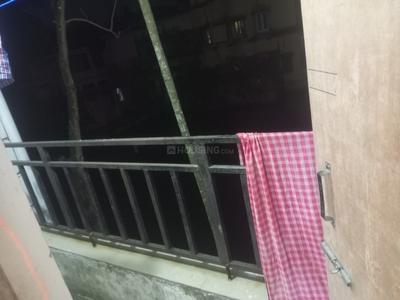Balcony Image of 336 Sq.ft 1 BHK Apartment / Flat for sale in Andul Howrah for Rs. 1200000