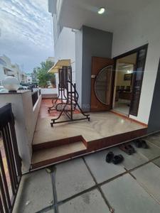 Balcony Image of 2850 Sq.ft 4 BHK Independent House for sale in New Alkapuri Vadodara for Rs. 16100000