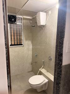Bathroom Image of 788 Sq.ft 2 BHK Apartment / Flat for rent in Anand Silver Oak, Ravet Pune for Rs. 30000