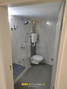 Bathroom Image of 850 Sq.ft 2 BHK Apartment / Flat for sale in JP North Barcelona Wing D, Mira Road East Mira Bhayandar for Rs. 13000000