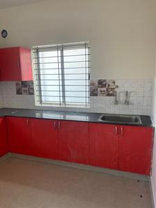 Kitchen Image of 1350 Sq.ft 3 BHK Apartment / Flat for sale in AR Orchid Springs, Horamavu Bengaluru for Rs. 8590000