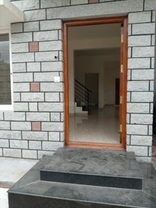 Image of 1746 Sq.ft 3 BHK Villa for rent in Hompalaghatta, Bengaluru for Rs. 36000