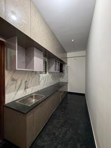 Kitchen Image of 1200 Sq.ft 2 BHK Builder Floor for rent in JP Nagar Bengaluru for Rs. 32000