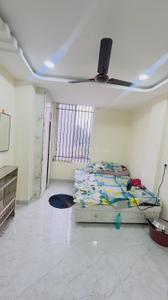 Hall Image of 800 Sq.ft 1 RK Builder Floor for rent in Indra Puri Colony Indore for Rs. 7000