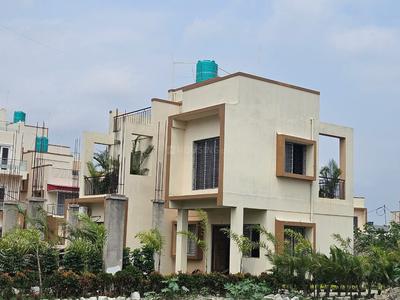 Image of 1440 Sq.ft 3 BHK Independent House for sale in Royal Empire, New Town, Kolkata for Rs. 6700000