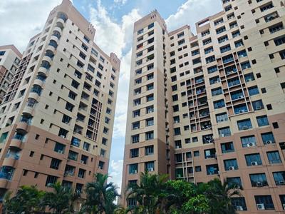 Image of 1600 Sq.ft 3 BHK Apartment / Flat for sale in Ekta Floral, Tangra, Kolkata for Rs. 16500000