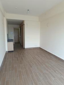 Kitchen Image of 400 Sq.ft 1 BHK Studio for sale in Gaurs Gaurs Runway Suites, Yeida Greater Noida for Rs. 4300000