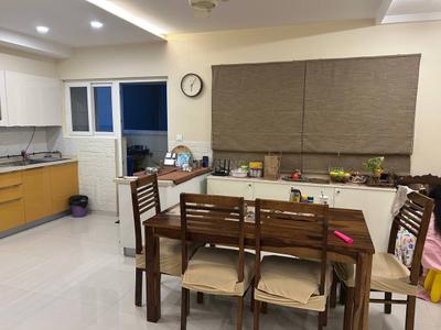 Hall Image of 1850 Sq.ft 3 BHK Apartment / Flat for sale in RBD Stillwaters Apartments, Harlur Bengaluru for Rs. 24500000